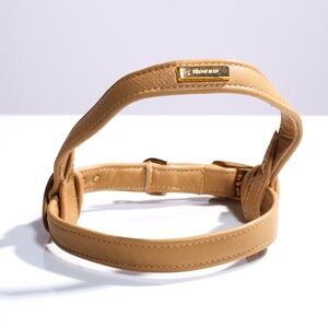Dog Harness Hound Collection Belted Leather Harness Genuine Leather